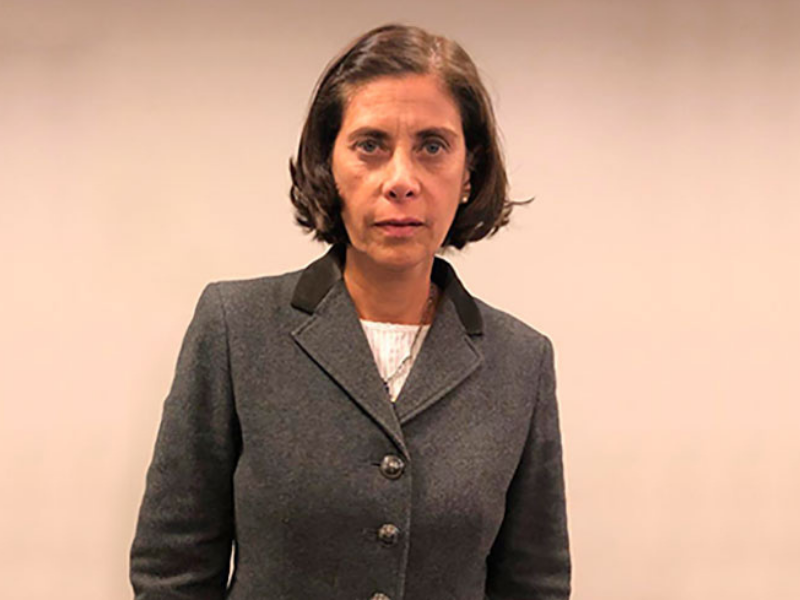 NOTICIAS PILAR:&iquest;QUIEN ES MONICA ALMADA?